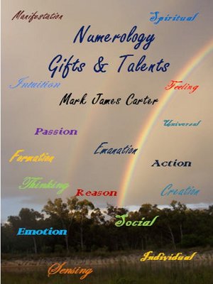 cover image of Numerology Gifts & Talents